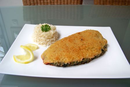 truite saumonée